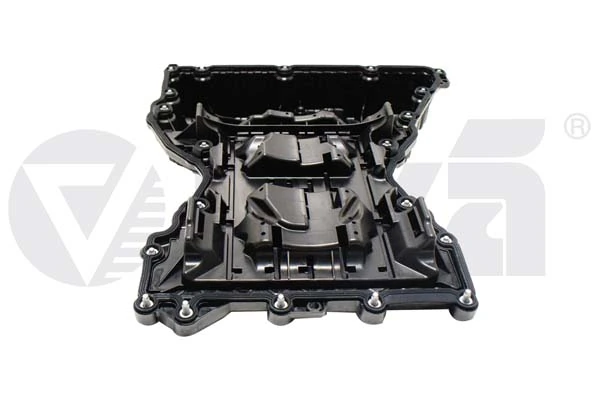 Поддон маслянный картера двигателя, нижняя часть на Mercedes GLK  X204