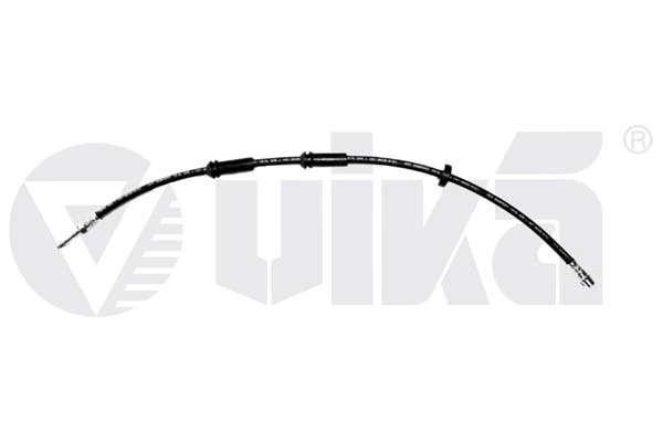 Гибкая тормозная трубка передняя на Audi A6 C7 4G2, 4GC