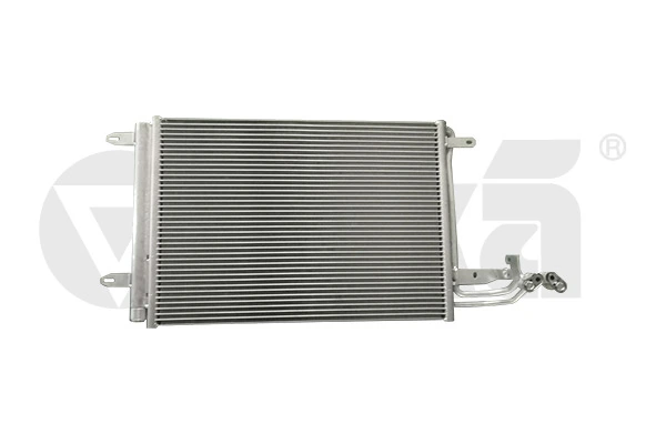 Radiador de aparelho de ar condicionado Volkswagen Touran II 1T3