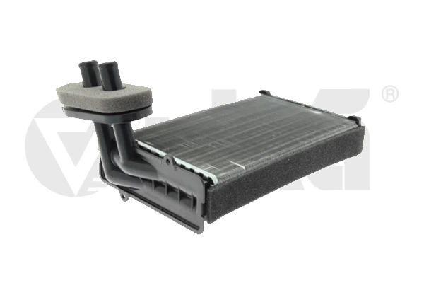  Radiador de forno (de aquecedor) Volkswagen Jetta II sedan (19E, 1G2, 165, 167) (1983 - 1992) II