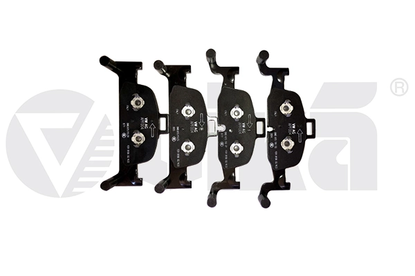Купить NXE1897 Power Stop Колодки тормозные