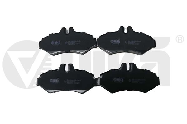 Колодки дисковые  Best BE6797 цена, от 20.13 USD
