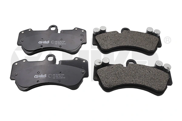 Купить SB24098 Shafer Колодки тормозные