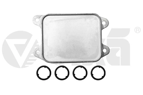 13C1L81 Polcar Радиатор АКПП