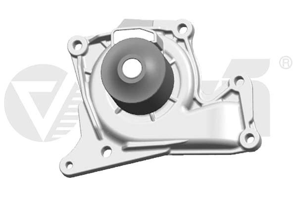 Bomba de água (bomba) de esfriamento Dacia Logan 2 L8_