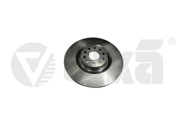 Диск тормозной передний на Volkswagen Golf V 1K1
