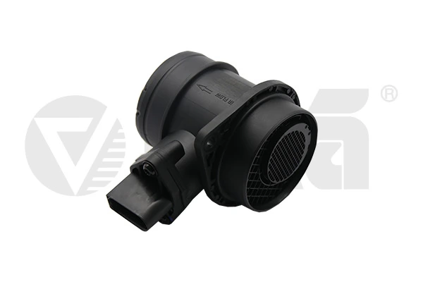  Sensor de fluxo (consumo) de ar, medidor de consumo M.A.F. - (Mass Airflow) Audi A3 hatchback (8P1) (2003 - 2012) 