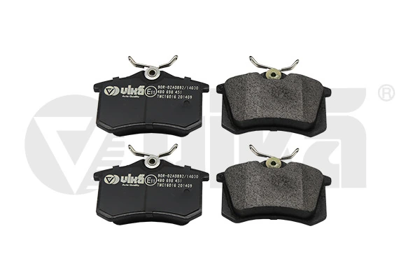 Sapatas do freio traseiras de disco Volkswagen Passat preço, a partir de 32,57 USD