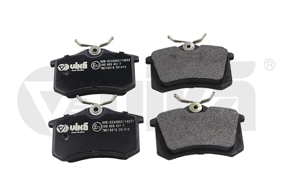 Купить Задние тормозные колодки Фольксваген Гольф II 19E, 1G1