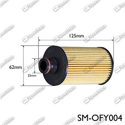 SMOFY004 Speedmate