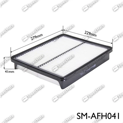 SMAFH041 SPEEDMATE Filtro de aire original y equivalente