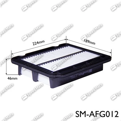 SMAFG012 Speedmate