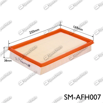 SMAFH007 Speedmate
