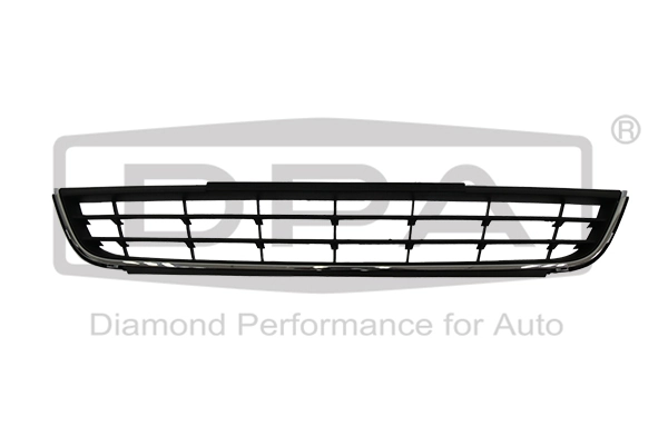 5C6853671 Diamond/DPA Центральная решетка переднего бампера