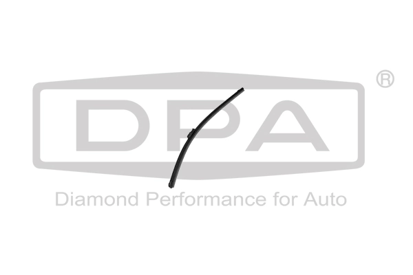 Дворник задний 5JA955425 Diamond/DPA