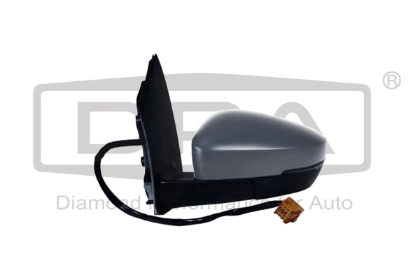 Левое боковое зеркало 6R1857507D Diamond/DPA