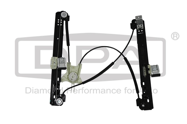 Механизм стеклоподъемника водительской двери Polcar 6732PSG1 цена, от 28.36 USD