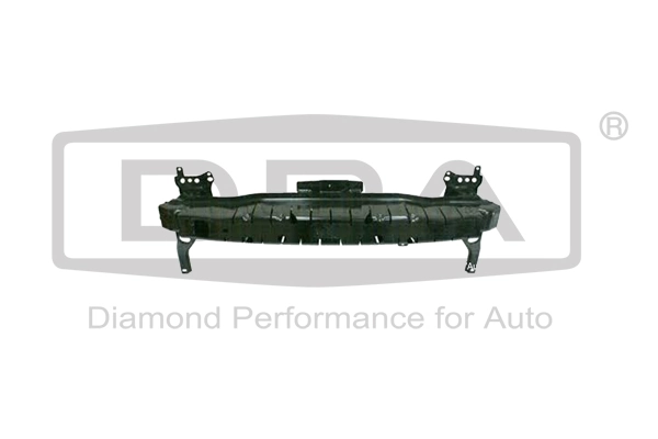 Reforçador do pára-choque dianteiro Volkswagen Passat 362