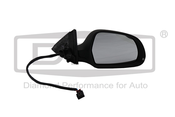 Espelho de retrovisão direito Audi A4 8K5