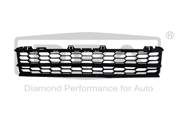 Купить 3V0853677 Diamond/DPA Решетка переднего бампера, центральная