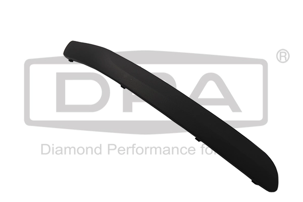 6Y0807718B Diamond/DPA Молдинг бампера переднего правый