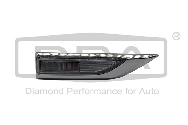 L534700002LED Depo/Loro/Abakus Повторитель поворота на крыле правый
