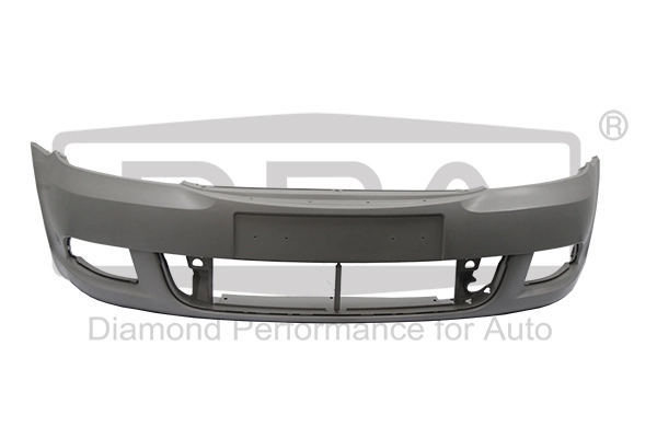 Бампер передний Шкода Октавия II A5