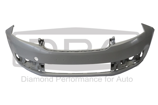 Pára-choque dianteiro Skoda Rapid NH3, NK3, NK6