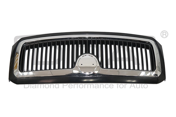 Grelha do radiador Skoda Fabia PRAKTIK 