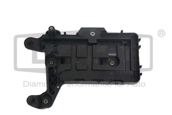 Fixação (suporte) de bateria recarregável Volkswagen Passat 358