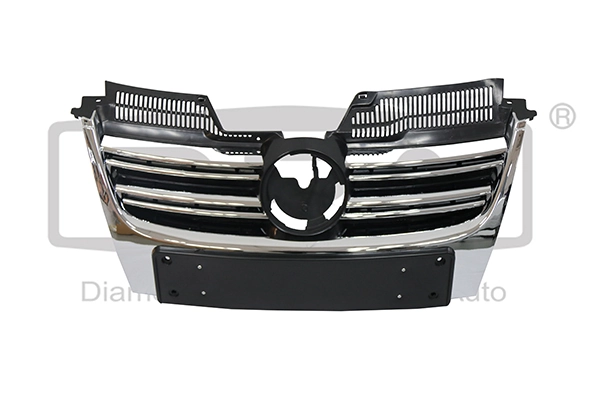 Grelha do radiador para Volkswagen Jetta V 1K2
