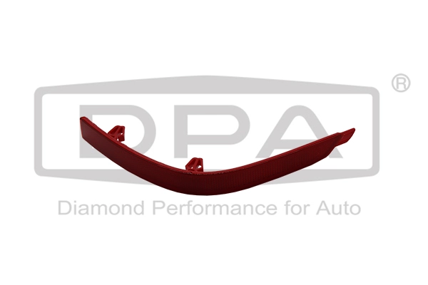 Купить 7E0945106D Diamond/DPA Правый катафот заднего бампера