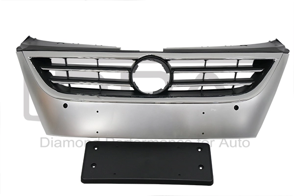 Облицовка радиатора Volkswagen Passat CC B6 седан (357) (2008 - 2012) цена, от 84.78 USD
