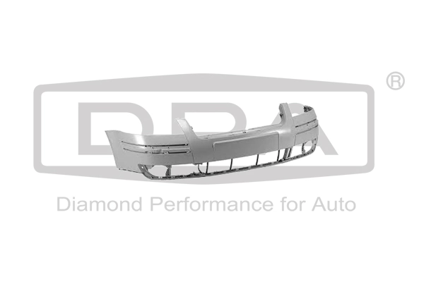 Купить Передний бампер Фольксваген Пассат B5 3B3