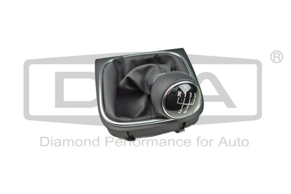 Рукоятка рычага КПП Diamond/DPA 1K0711113CF цена, от 17.20 USD