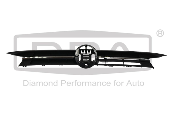 Решетка радиатора на Volkswagen Polo VI AW1, BZ1, AE1