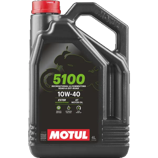 Масло моторное MOTUL 104068