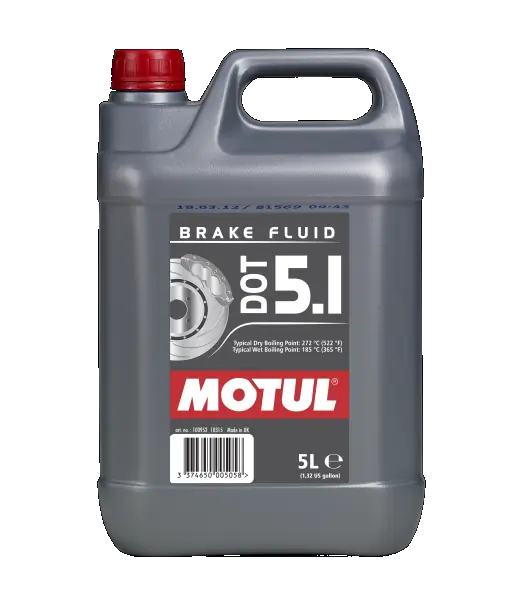 Жидкость тормозная MOTUL 100952