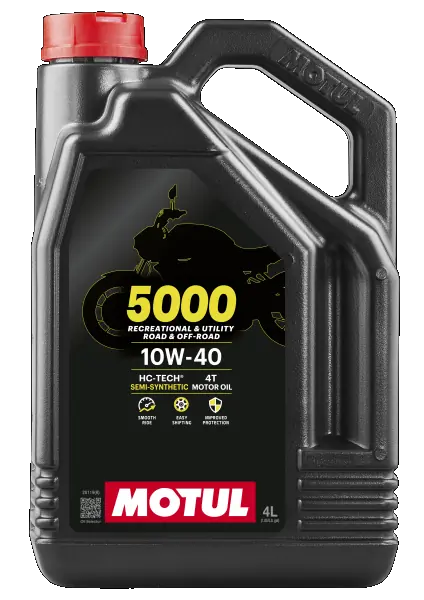 Масло моторное MOTUL 104056