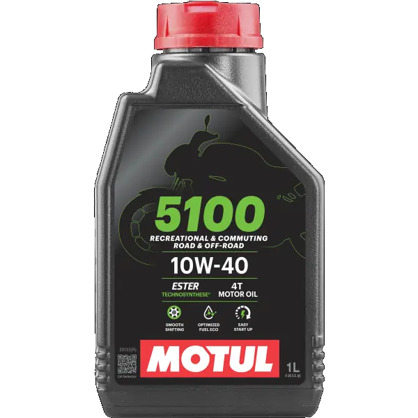 Масло моторное MOTUL 104066