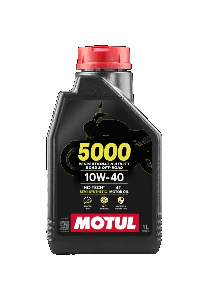 Масло моторное MOTUL 104054