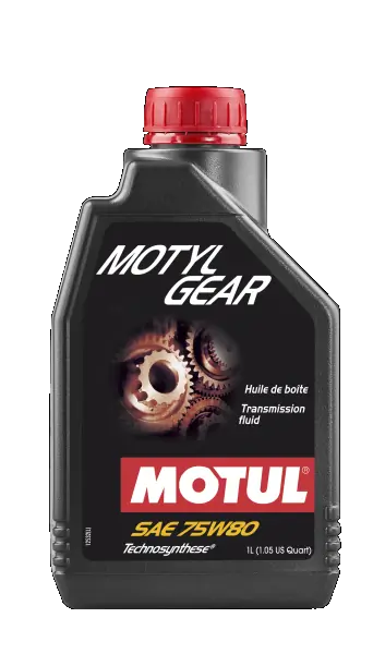 Купить 101154 Motul Масло АКПП
