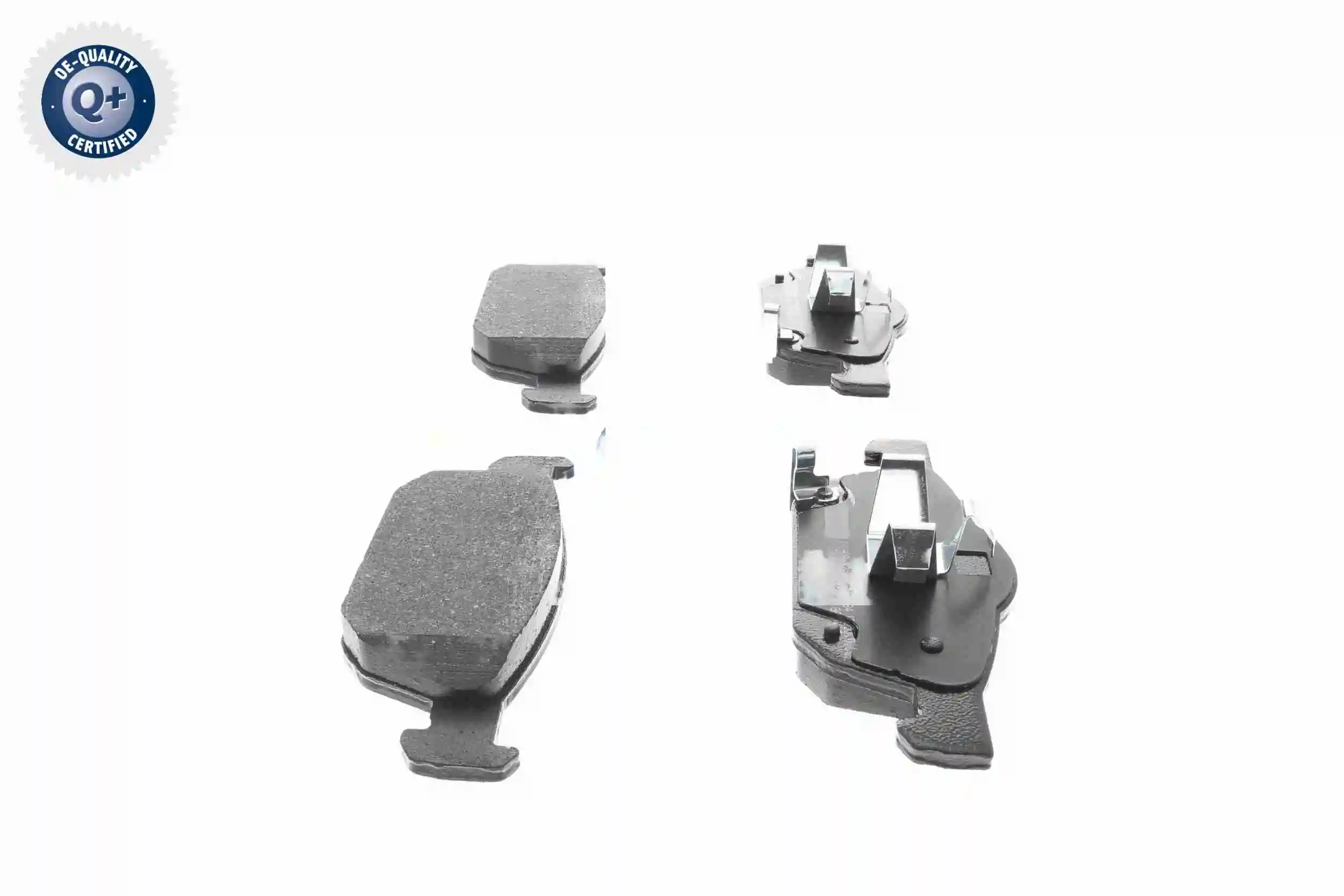 Sapatas do freio dianteiras de disco Honda Civic 10 FC, FK