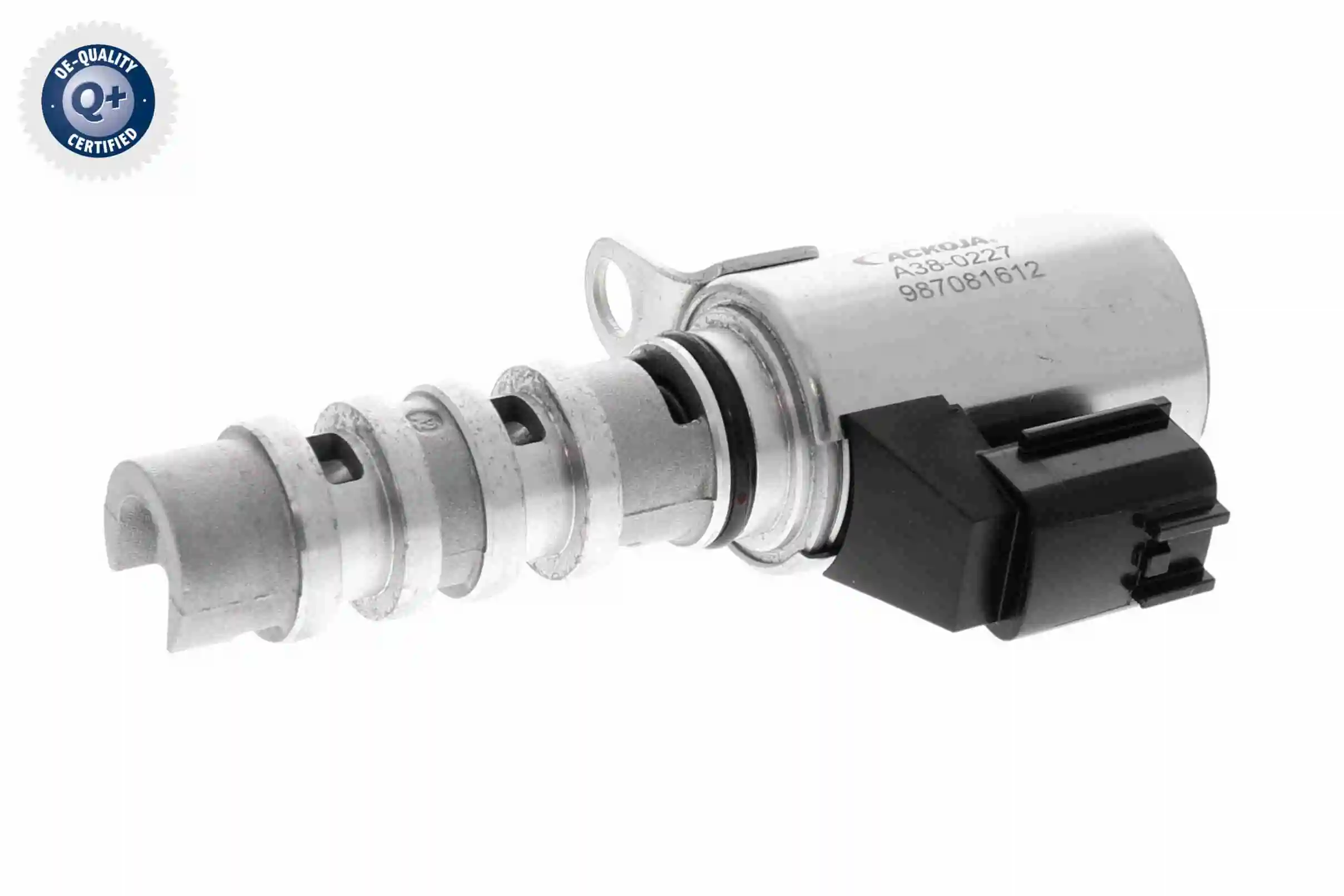 Válvula eletromagnética de posição (de fases) da árvore distribuidora Nissan Almera V10