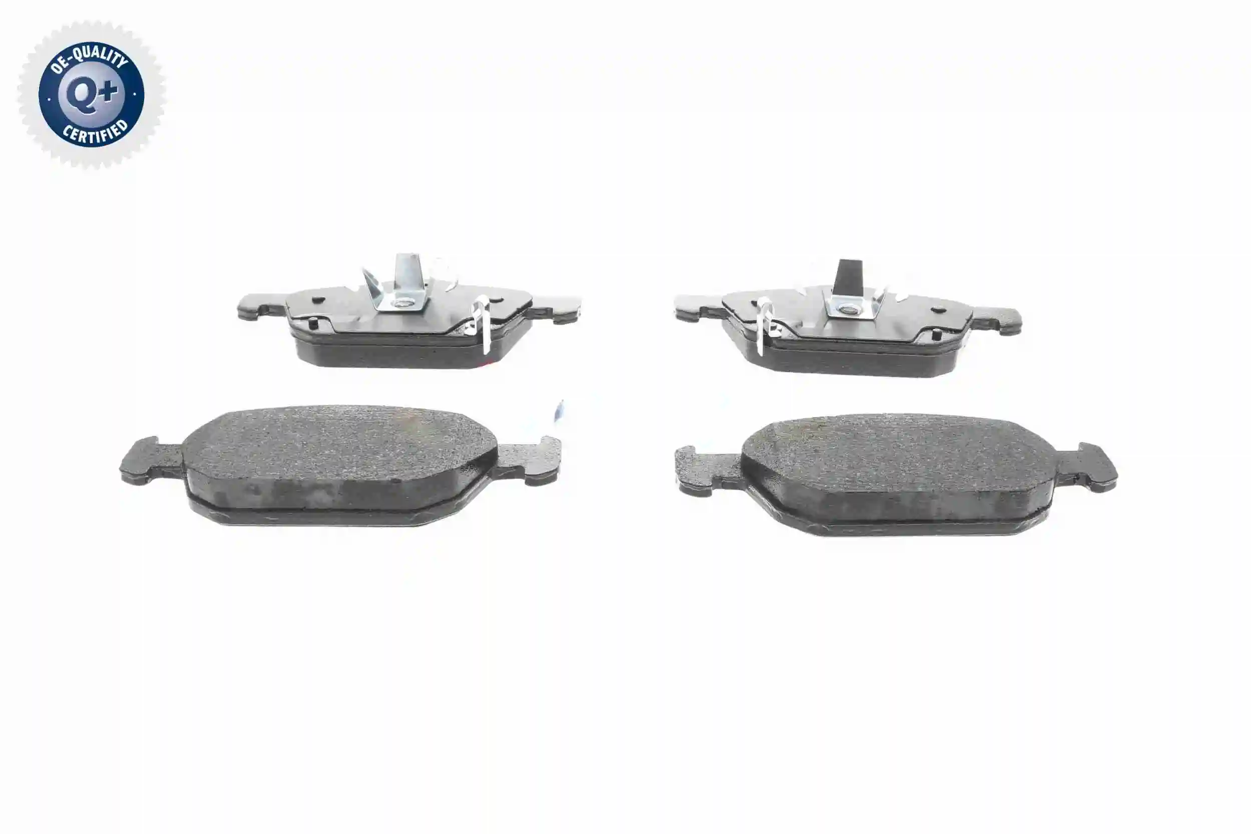 Sapatas do freio dianteiras de disco Honda Civic 10 FC, FK