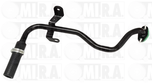 Mangueira (cano derivado) do sistema de esfriamento Fiat Fiorino 225