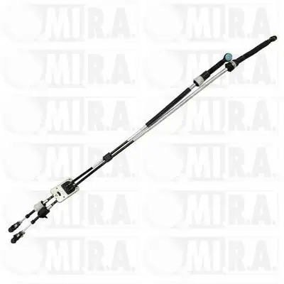 Cabo de mudança duplo Fiat 500 10 334