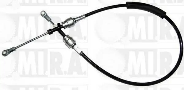 Cabo de mudança duplo Fiat Stilo 192