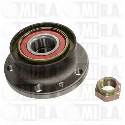 Cubo traseiro Alfa Romeo 147 937