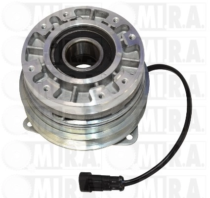 Acoplamento viscoso de ventilador de esfriamento Iveco Daily 4